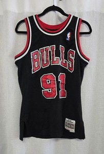 Bulls 91 Jersey | eBay