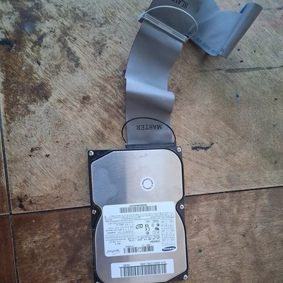 Samsung Spinpoint SP8004H 80GB Internal 7200RPM 3.5'' (SP8004H) HDD