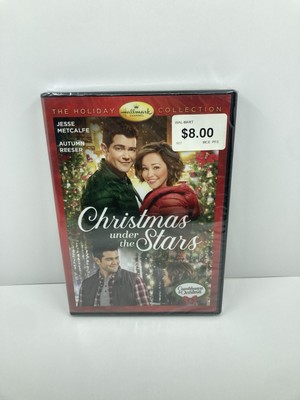 Christmas Under the Stars (DVD, 2019) Hallmark Channel OOP HTF NEW & SEALED