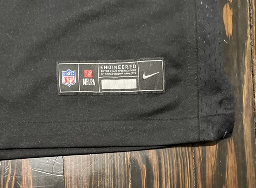 Nike New York Jets Leonard Williams Jersey Men’s Cap Black Polyester NWOT - Picture 3 of 9