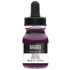Professional Acrylic Ink, 1-oz (30ml) Jar, De...