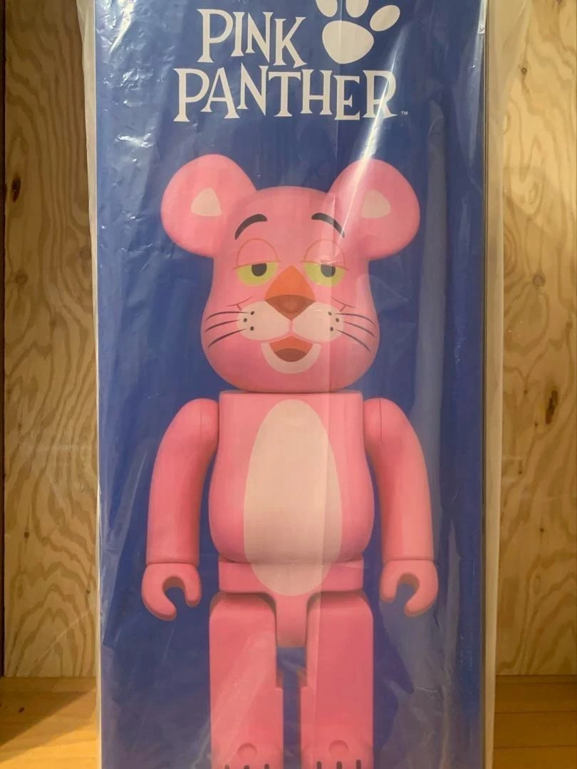 Be@rbrick Bearbrick Pink Panther 1000% | eBay