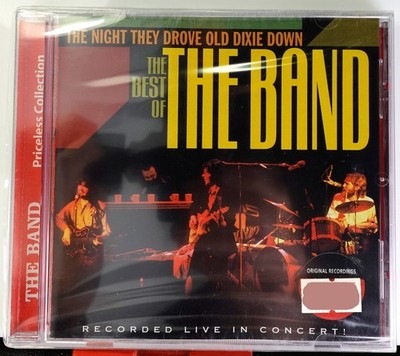 The Band   The Night They Drove Old Dixie Down - The Band Live