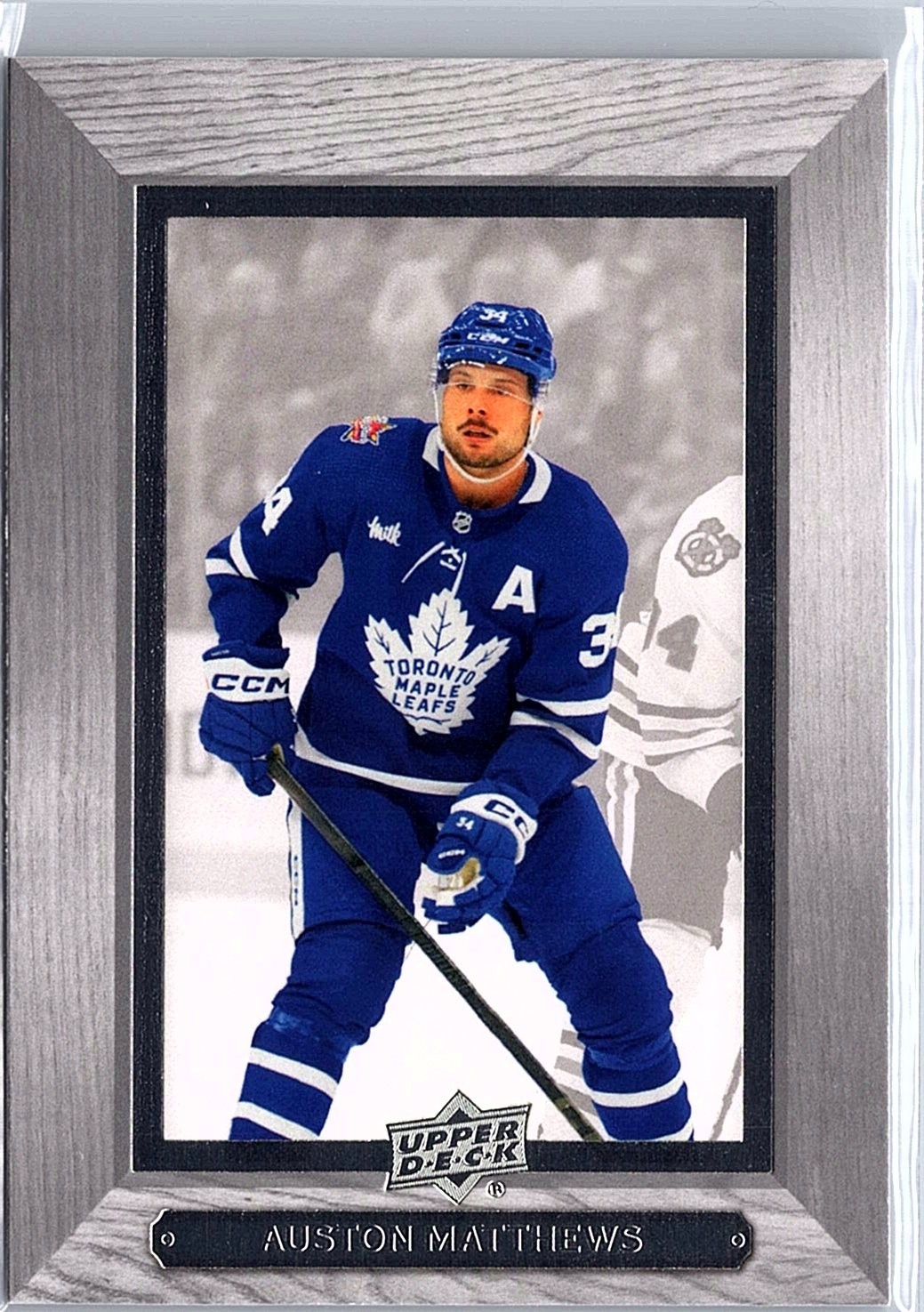 2023-24 Upper Deck Extended Series - 2003-04 Beehive Auston Matthews #BH-7