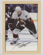 2005-06 Upper Deck Bee Hive Jason Spezza #204 0a3