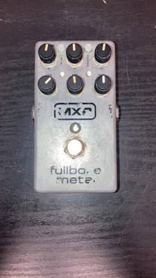 MXR M116 Fullbore Metal Distortion Guitar Pedal