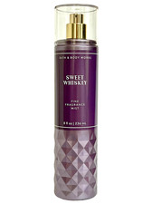 Bath  Body Works Sweet Whiskey 8 oz Fine Fragrance Mist Body Spray
