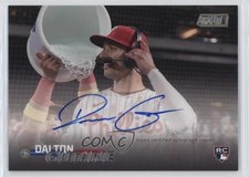 2023 Topps Stadium Club Auto Dalton Guthrie #SCBA-DGE Auto 04za