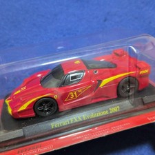 Ferrari FXX Evolution 2007 1/43