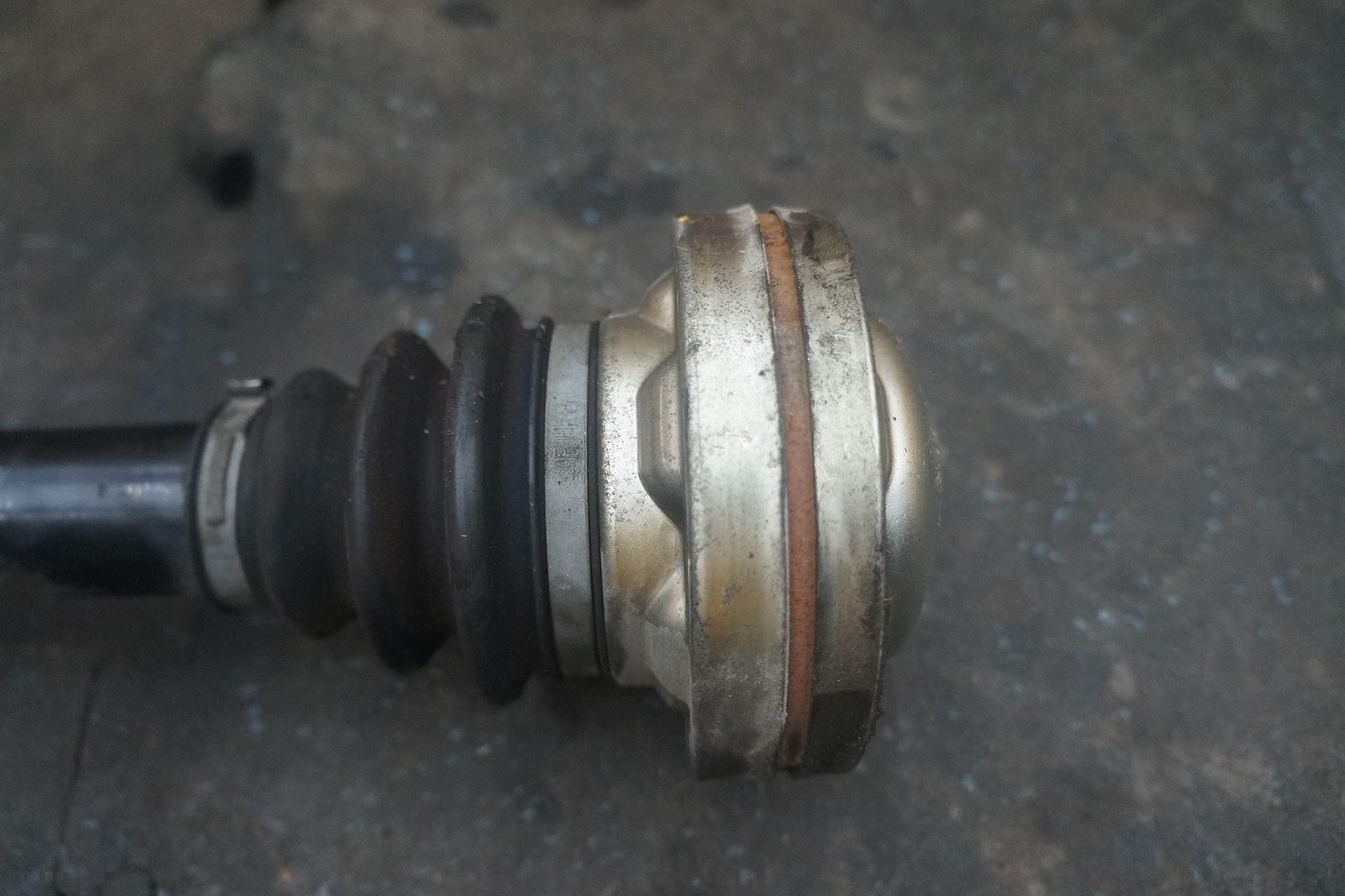 Rear Left Driver Side CV Axle Shaft AD43-4B402-AA OEM Aston Martin Rapide 2014