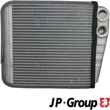 Innenraumheizung Wärmetauscher JP GROUP Für VW AUDI SKODA SEAT Beetle Cc 03-16