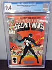 1984 MARVEL SUPER HEROES SECRET WARS #8 WITH CGC 9.4 GRADE - VENOM