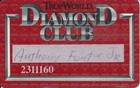 TropWorld Casino - Atlantic City, NJ - 9a Issue Slot Card, with SC952 — photo 1