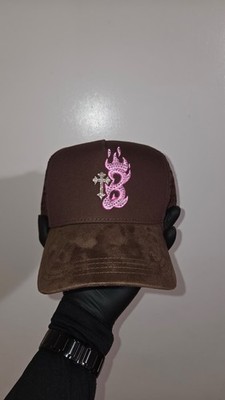 Barbas Hats. B-cross PNK