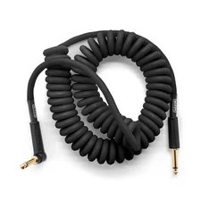 MXR COIL CABLE BLK RA 15FT - EA