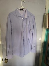 Men's Long Sleeve Classic Fit Premium Button Down Premium Dress Shirt