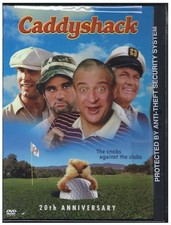 Caddyshack DVD, 2000, 20th Anniversary Edition