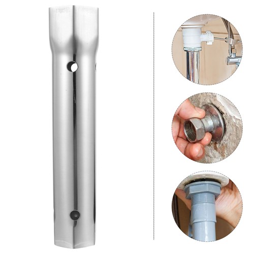 Faucet Wrench Tap Installation Tool Double Ended Socket Strainer