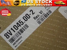 B&R Automation ACOPOS 8V1045.00-2 Servo Drive (item#10)