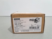 Siemens 3RH2140-1BB40 SchüTz 24 V/Dc 10A _0.3_5