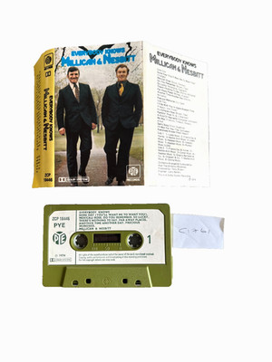 Millican And Nesbitt Everybody Knows Cassette Tape