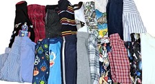 HUGE LOT Boys Clothes 5 6 fall winter BOUTIQUE TCP shirts pants pjs