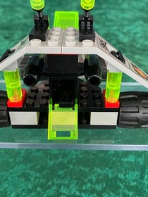 LEGO Space -- Radon Rover 6829 * 100% Complete with Instruction Book * 1997