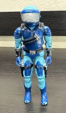 Vintage 1986 G.I. Joe ARAH Motor Viper (v1) Cobra Stun Driver, Series 5