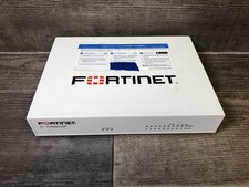 Fortinet FortiGate 60F Enterprise Network Security Firewall Appliance FG-60F