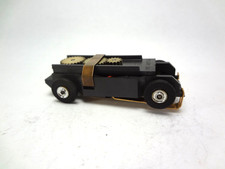 ORIGINAL AURORA SOLID RIVET T-JET TRI-COLOR WIRE ARM CHASSIS - NICE - A