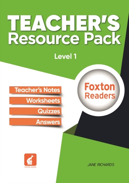 Foxton Readers Teacher's Resource Pack - Level-1 by Jane Richards
