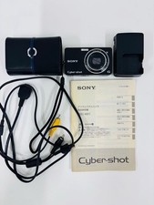 SONY Cyber-Shot DSC-WX1 10.2 Mega Pixels 5x Digital Camera Japanese Only #0018