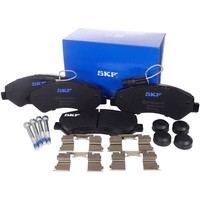 SKF Bremsbelagsatz Scheibenbremse FüR Peugeot Boxer Kasten Fiat Ducato 250