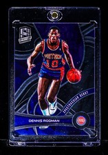 rare dennis rodman cards Card Collection Dennis Rodman #40 Prices |