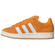 Adidas Originals CAMPUS 00s Skateboard Shoes Unisex Dark Orange Yellow JQ6040