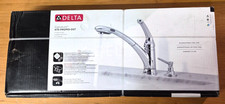 Delta Signature 470-PROMO-DST Chrome Finish Bathroom Faucet BRAND NEW