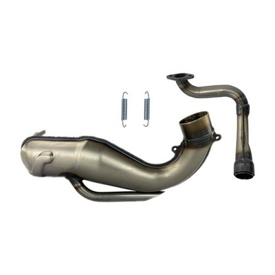 MARMITTA PROMA VESPA PK 50 XL (V5X3T) 50 1985-1990 403751520#6