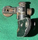 VINTAGE MOSSBERG No4 PEEP SIGHT MISSING ADJUSTER CLICK SPRING & SCREWS gun part — photo 3