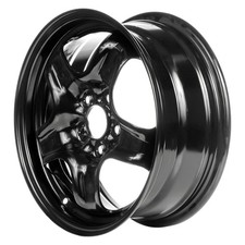 Wheel 16 5x110 Steel For 2006-2011 Chevrolet Malibu Cobalt Hhr Pontiac G5