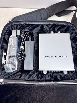 Bass Buddy Phillip Jones Bass Extreme Bass Amplification