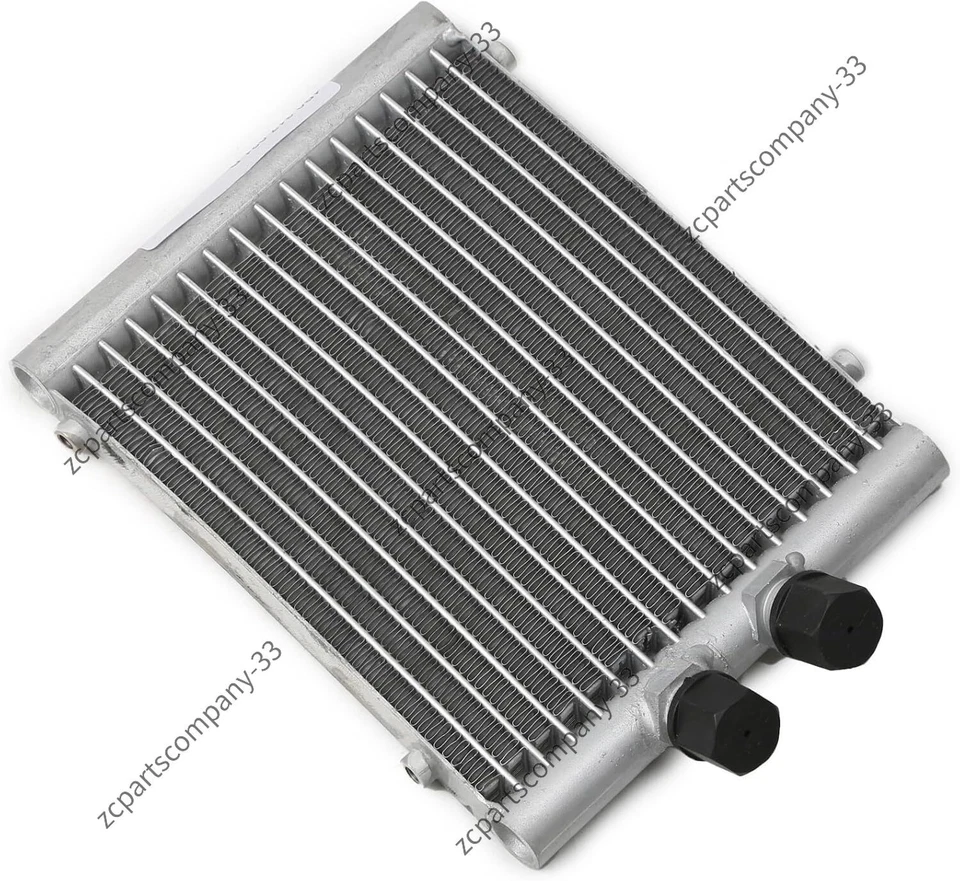 Front Differential Oil Cooler 4B0317021D Fit For Bentley Continental GTC GT CKHA - Image 4 of 4