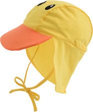Baby Sun Hat  UPF 50 Sun Protection All-Day Adjustable Infant Sun Hat for Head