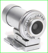 NIPPON KOGAKU Nikon 13.5cm Finder E.P for Rangefinder Nikon