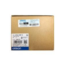 Omron New In Box CP1HY20DTD CP1H-Y20DT-D Programmable Controller