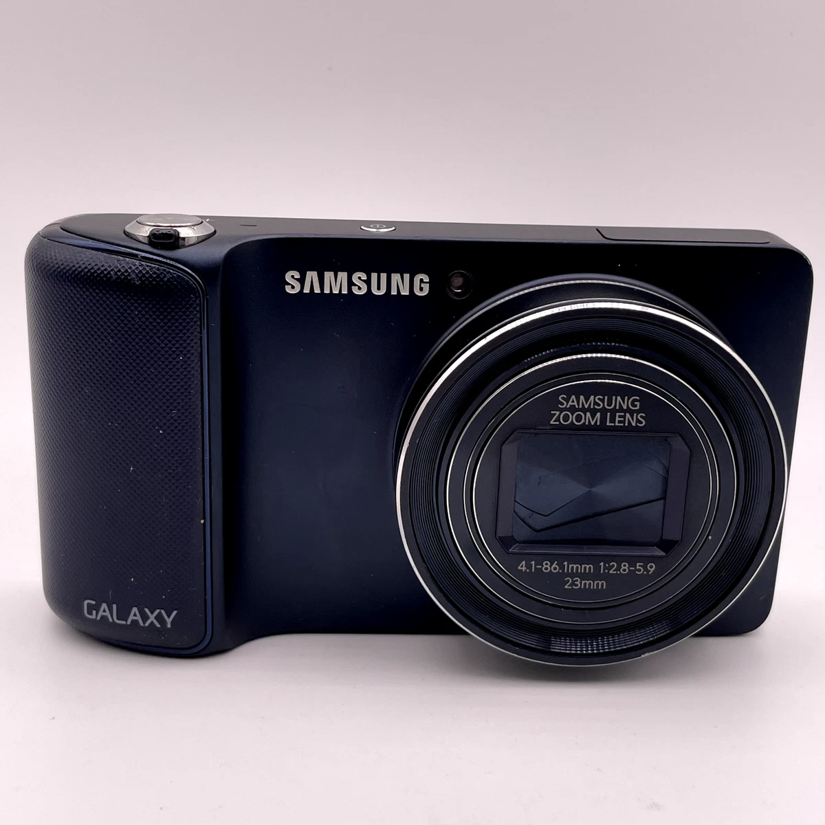 Samsung Galaxy Camera 20-29.9x Optical Zoom Digital Cameras for