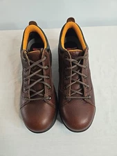 New Ladies Tumberland  Pro Powerfit Steel Toe Shoes Sz 10