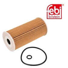 FEBI BILSTEIN Ölfilter Filtereinsatz für KIA Sorento III 2.2 CRDi 4WD 2.0
