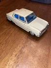 Bandai Opel Kadett Tin Tinplate Tin Toys Friction Made in Japan Rare