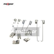 Mâchoire de frein Land Rover FREELANDER