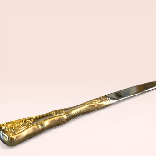 Royal Albert Old Country Roses posate fini accentate oro inox a scelta - Foto 18 di 72